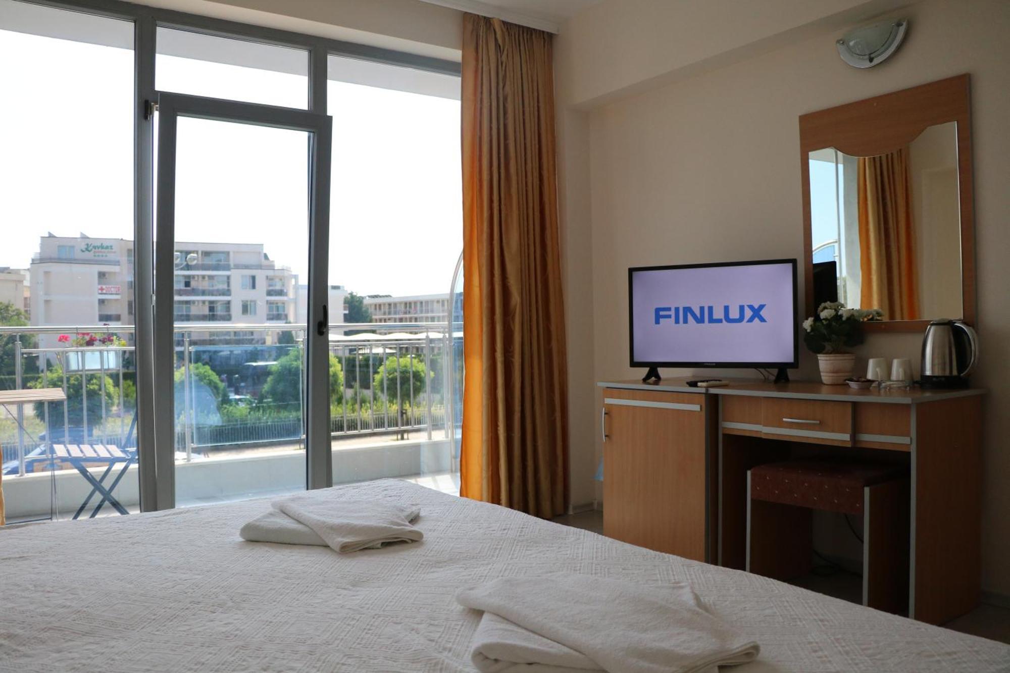 Persani Hotel-Free Parking Sunny Beach Exterior foto