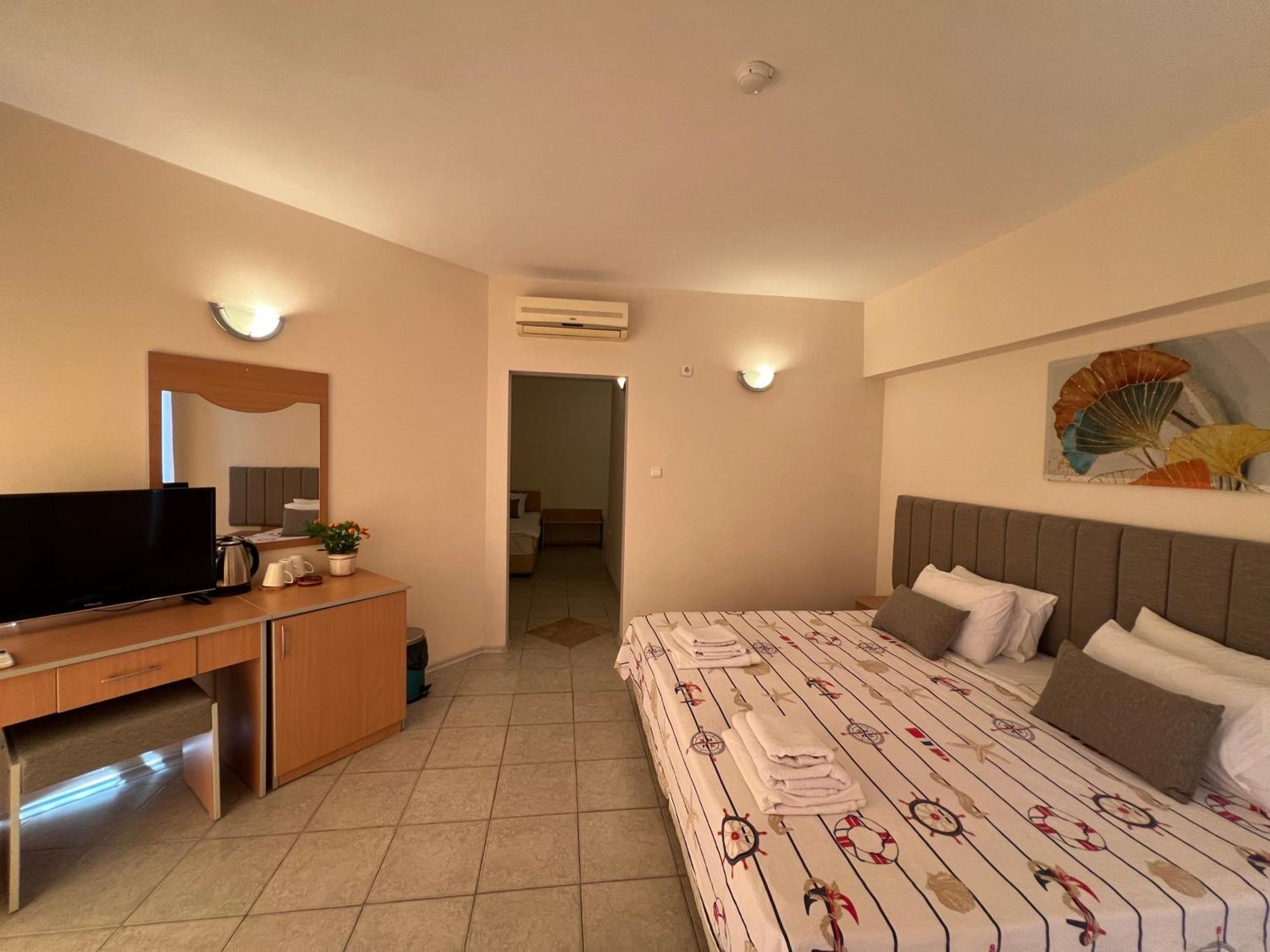 Persani Hotel-Free Parking Sunny Beach Exterior foto